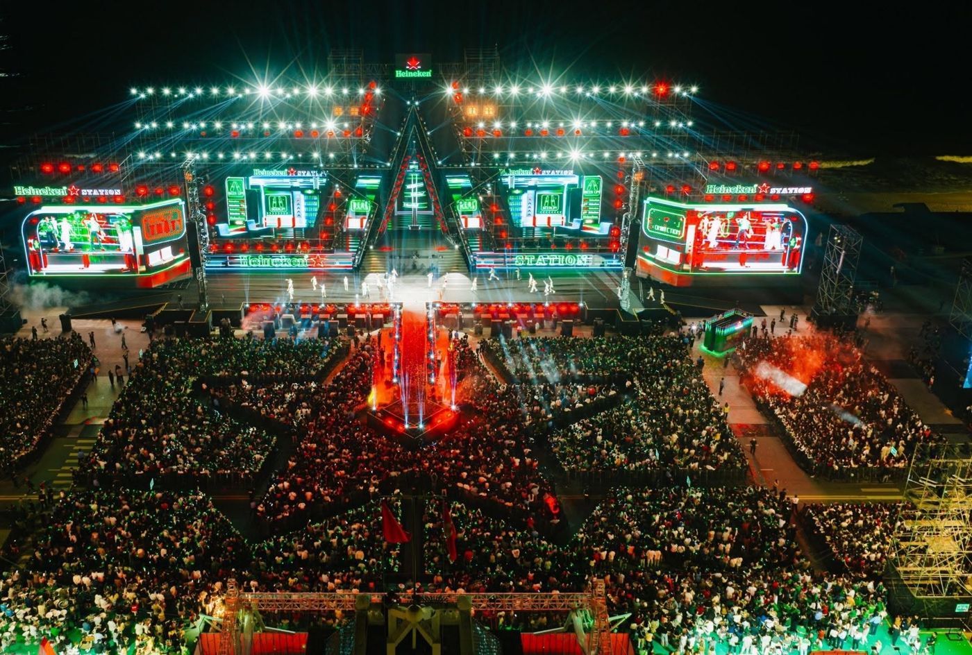 HEINEKEN COUNTDOWN 2
